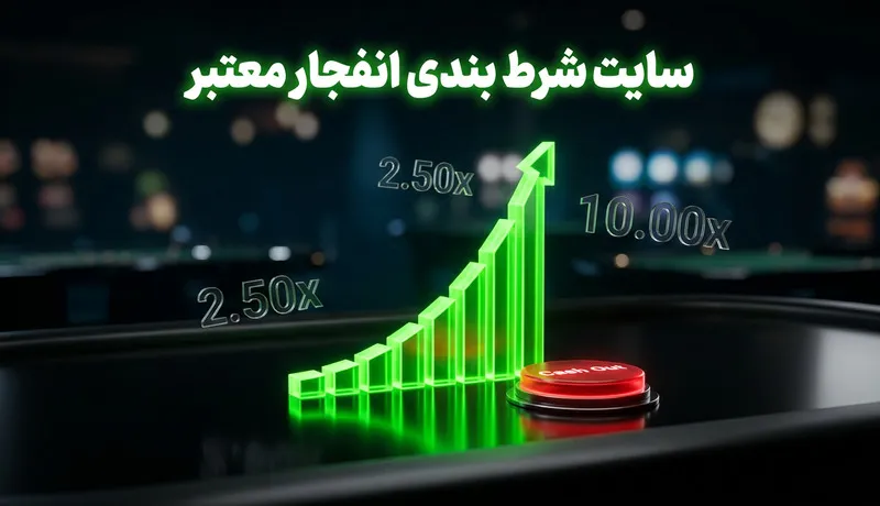 شرط بندی انفجار معتبر